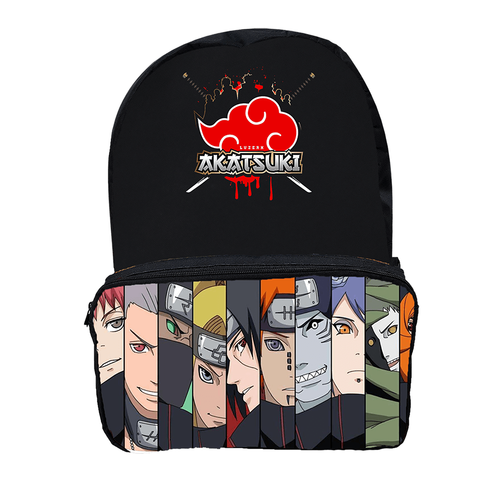 Akatsuki, Personagens de Naruto