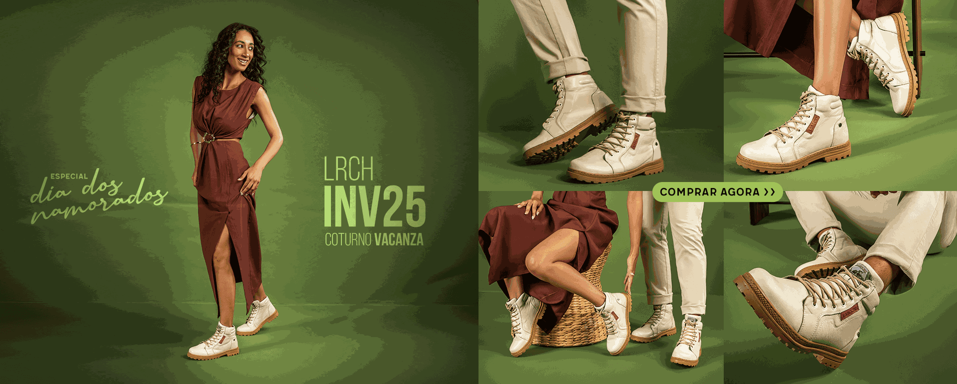 Workboot Vacanza