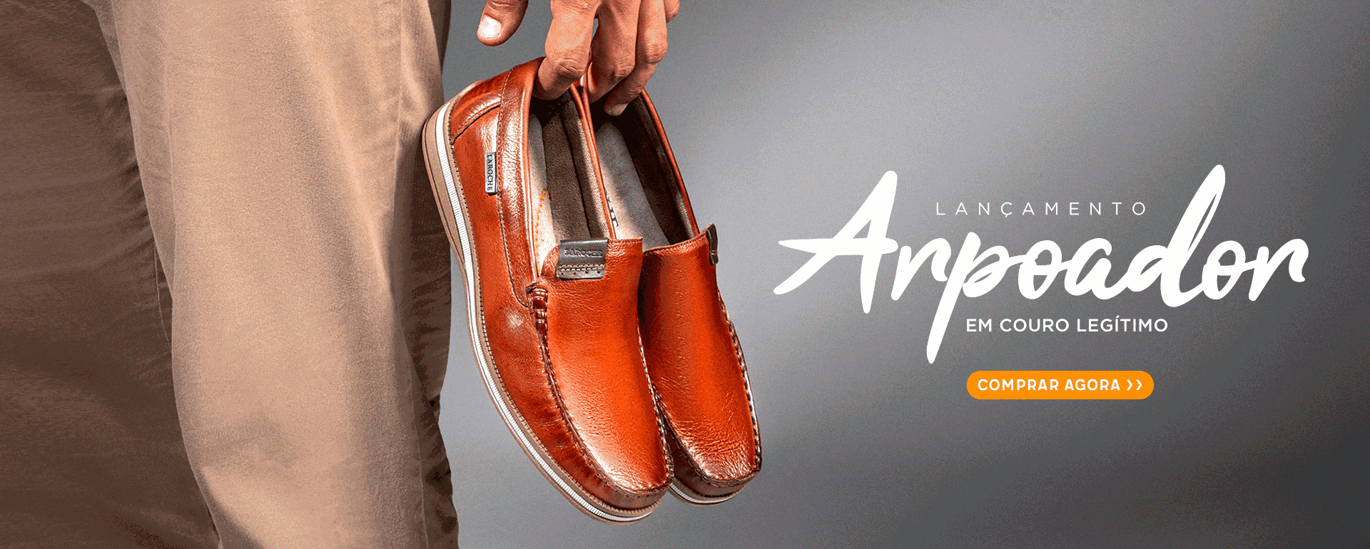 Linha Arpoador