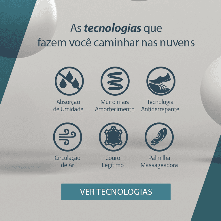 O verdadeiro conforto.