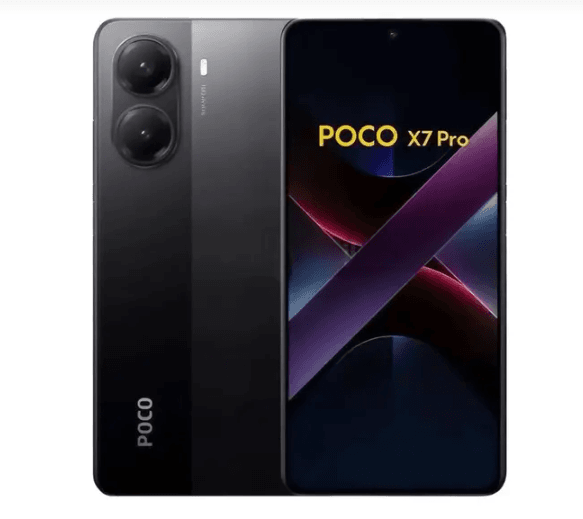 中古超美品　POCO X7 Pro 12GB/512GB グローバル版　ブラック 中古超美品 POCO X7 Pro 12GB/512GB グローバル版 ブラック Xiaomi