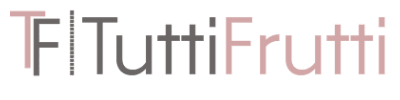 LOJA TUTTI FRUTTI