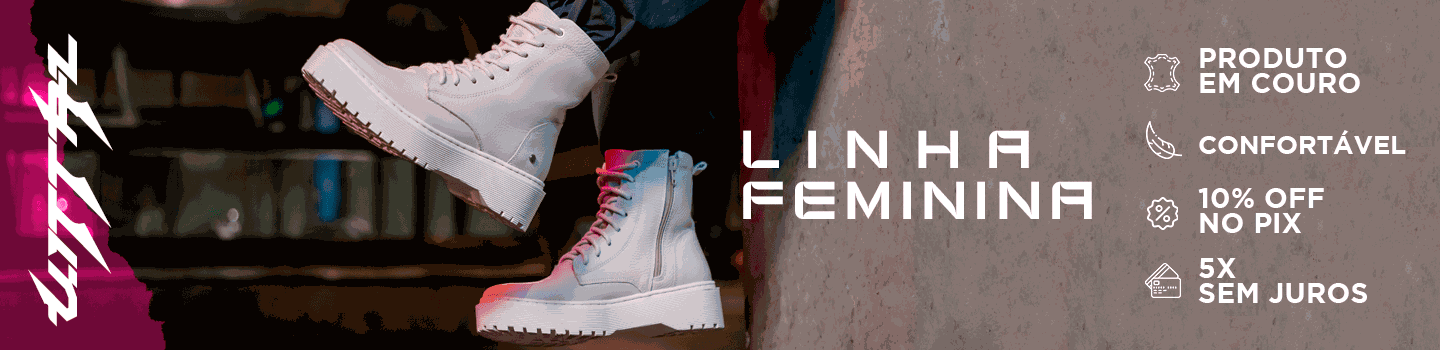 LINHA FEMININA