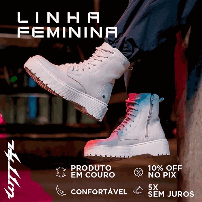 LINHA FEMININA