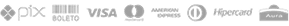 Formas de Pagamento