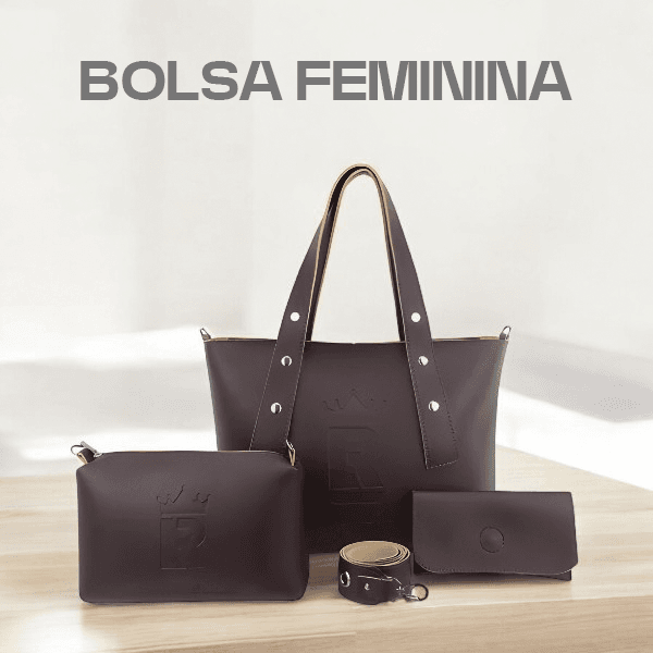 Bolsas Femininas