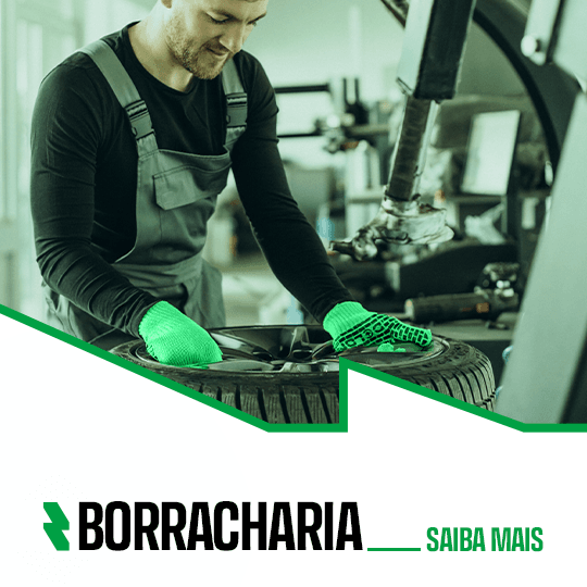 Compre os melhores insumos para Borracharia