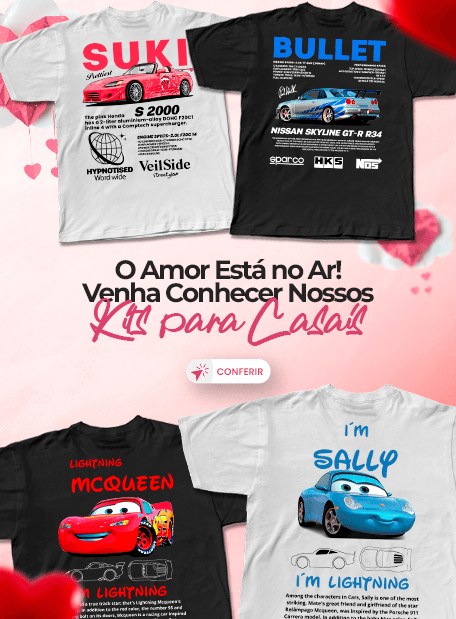 Kit casal