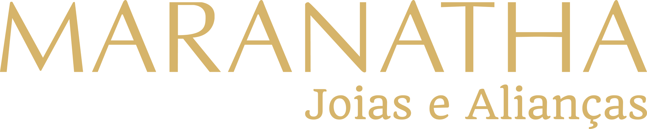 Maranatha Joias e Alianças
