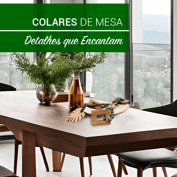 Colares de M esa