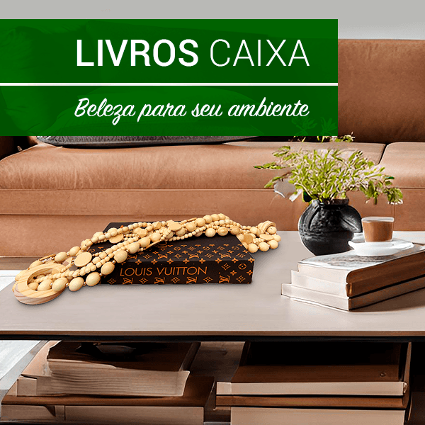 Livros Caixa