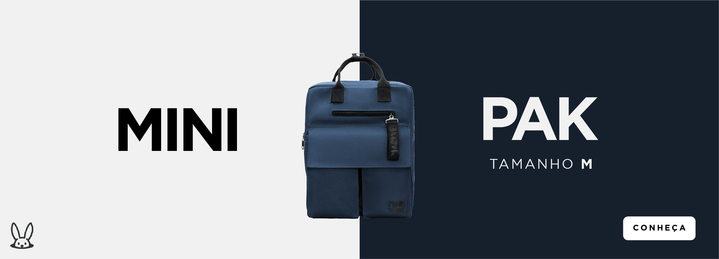 Mochilas Mini Pak