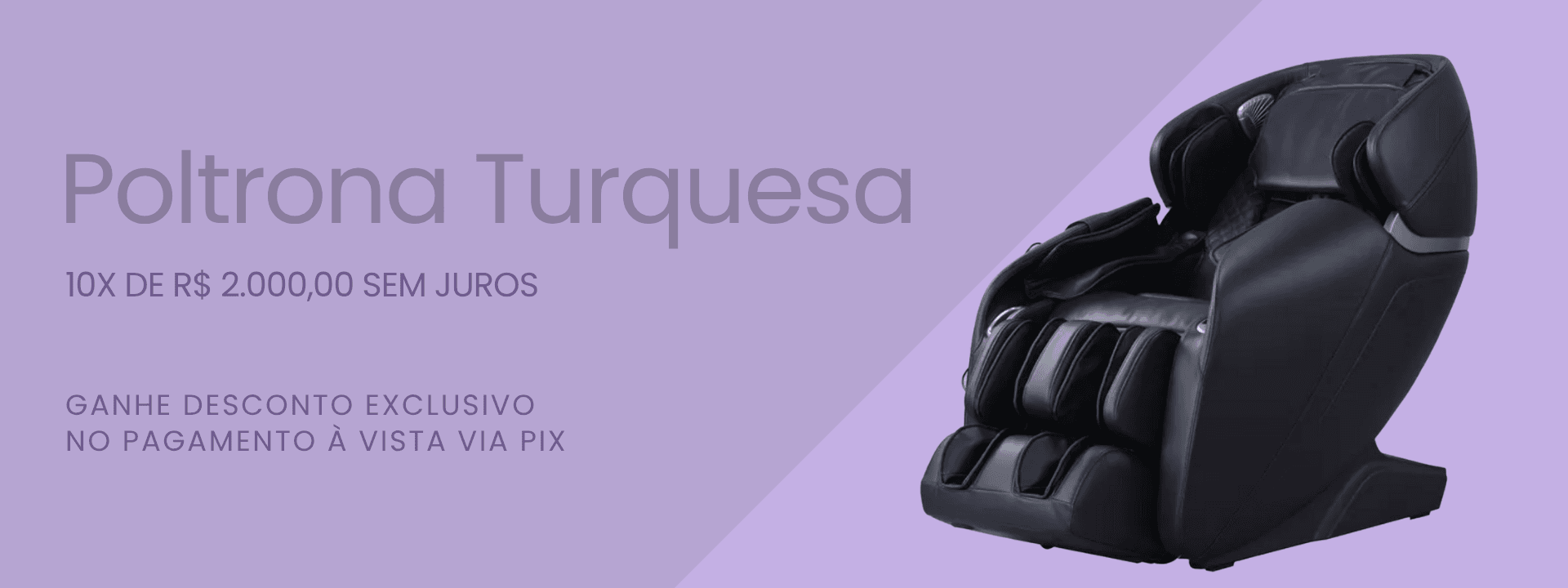 Poltrona Turquesa