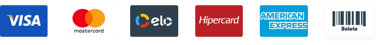 Formas de Pagamento