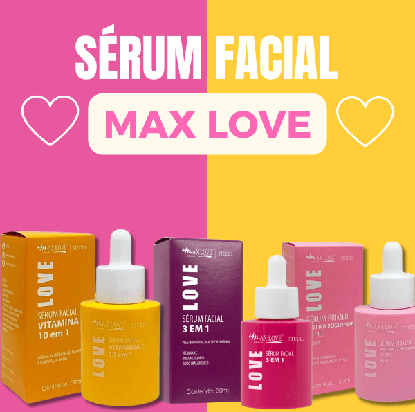 serum max love