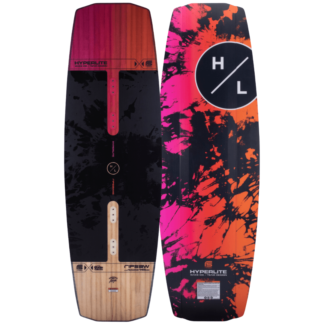 Prancha Wakeboard 145 Ripsaw Hyperlite 2022 MOBE WAKE