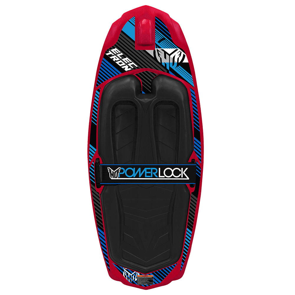 Kneeboard Electron HO MOBE WAKE