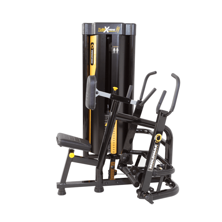 REMADA SENTADA COM CARGA – RL 539 – Vip Fitness