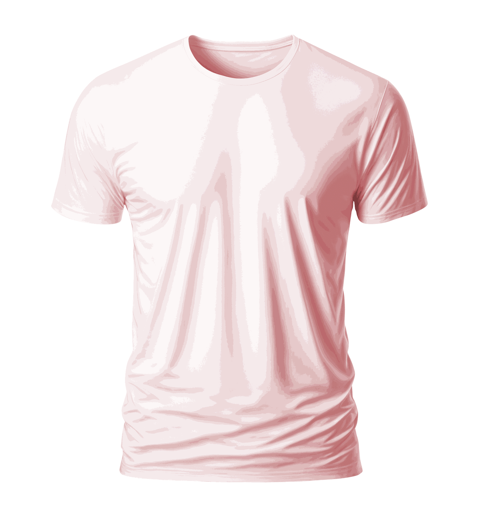 camiseta infantil basica lisa algodao rosa pink unissex en