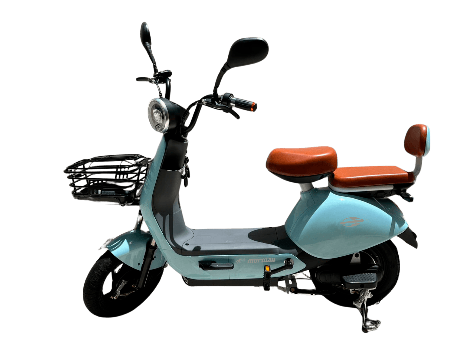 e plus breeze bike