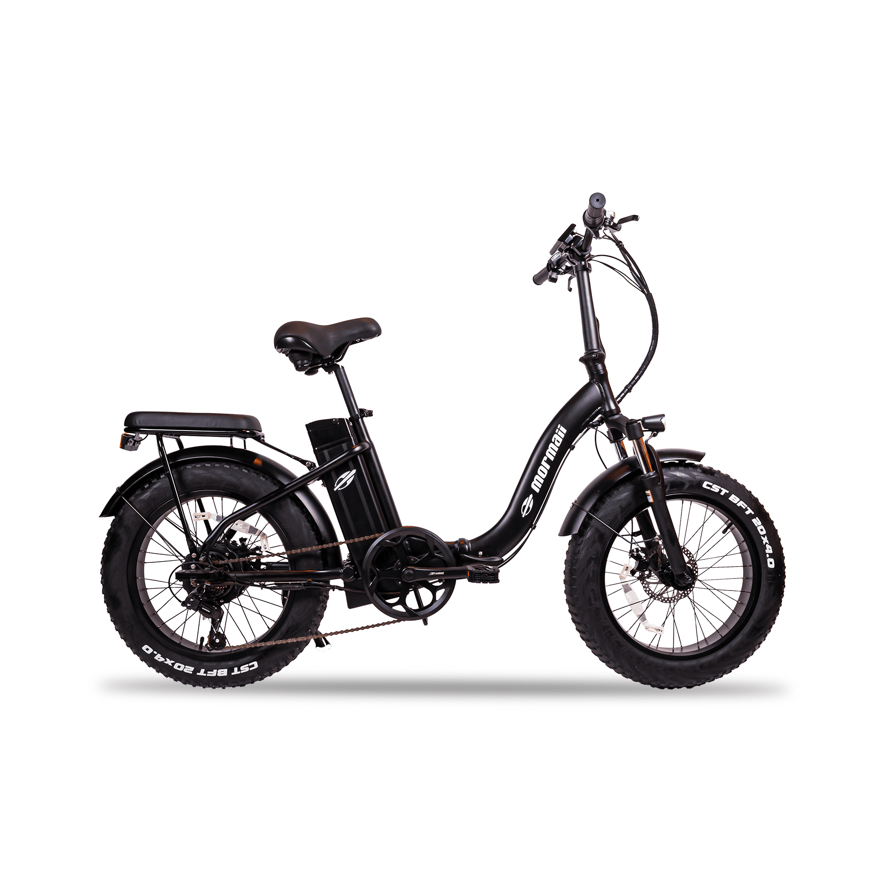 MBe Fat - Bicicletas Elétricas | Mormaii e-Motors