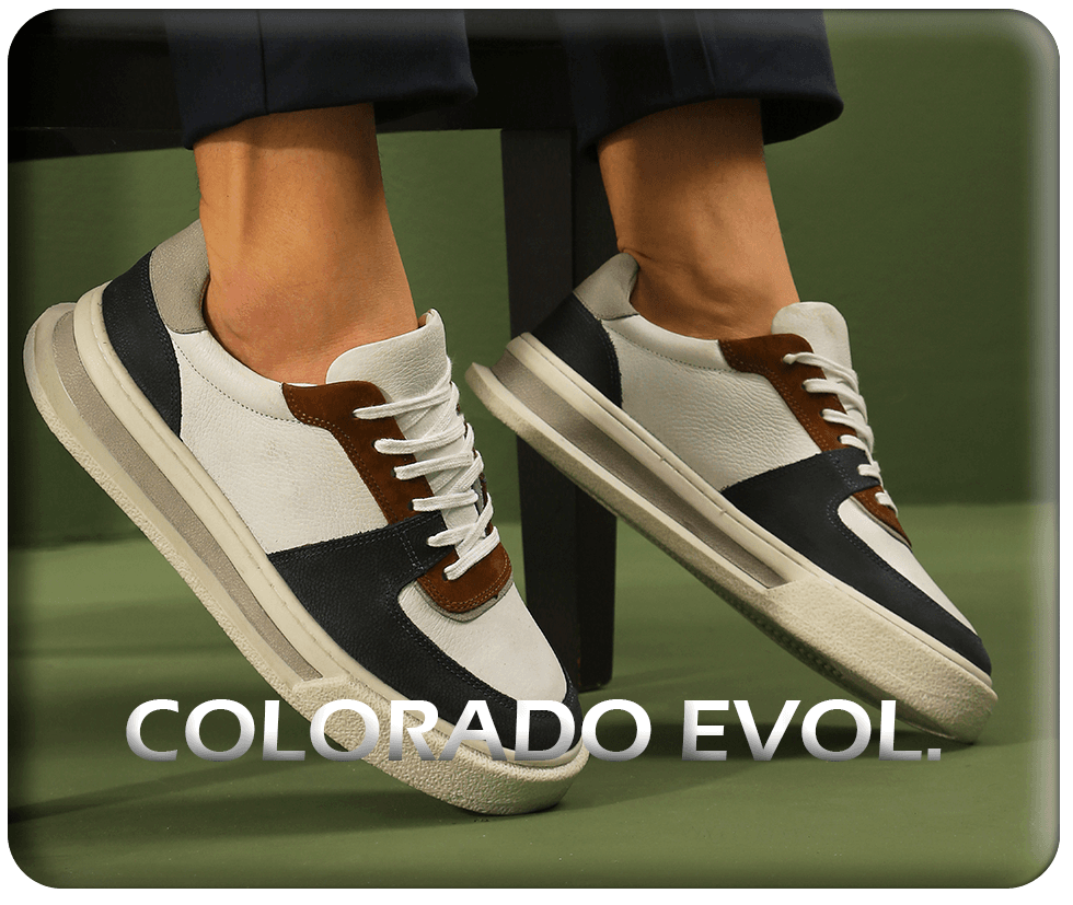 COLORADO EVOLUTION