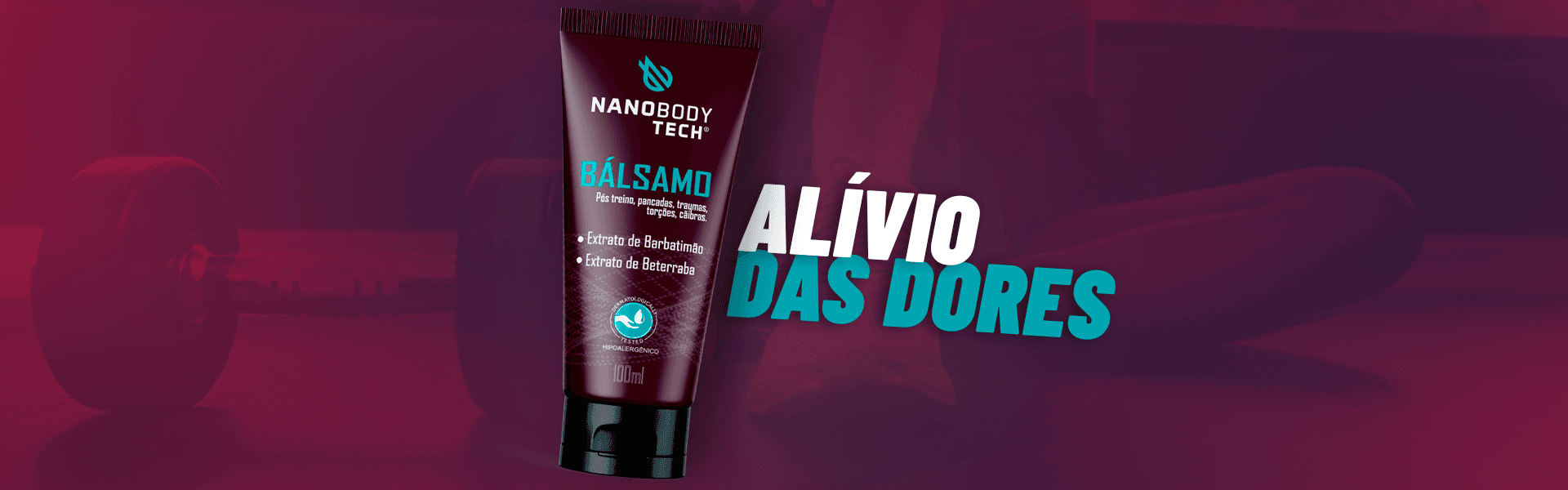 Bálsamo NanoBodyTech