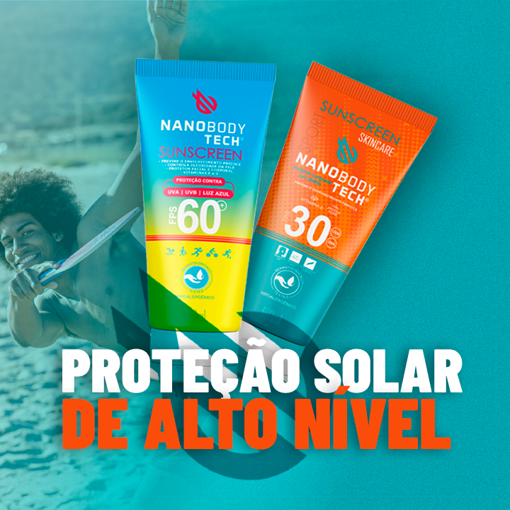 Sunscreen NanoBodyTech