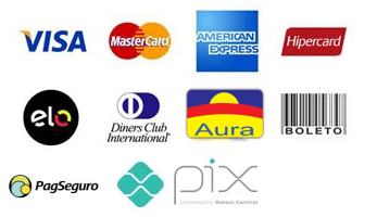 Formas de Pagamento