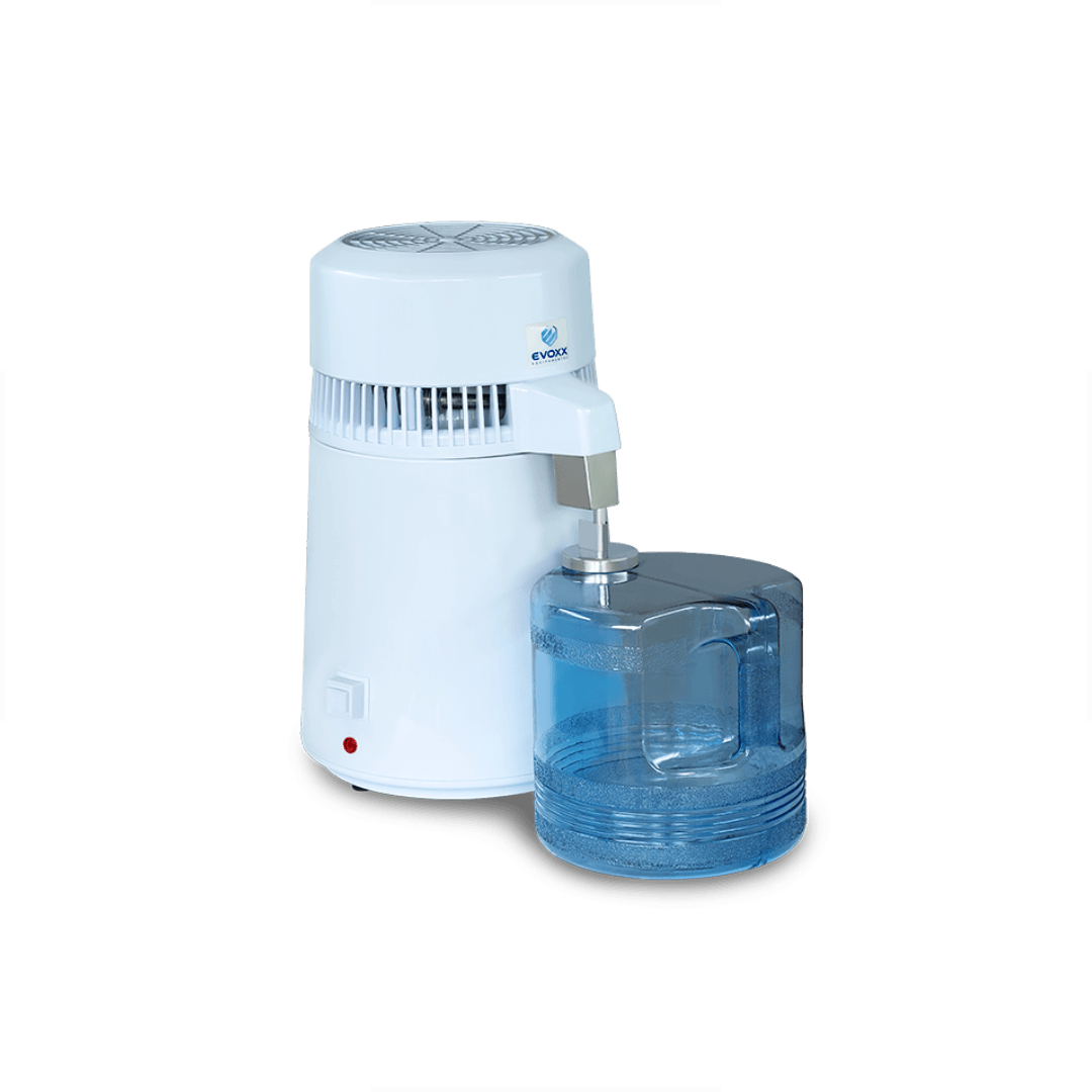 Destiladora de Agua 4 Litros