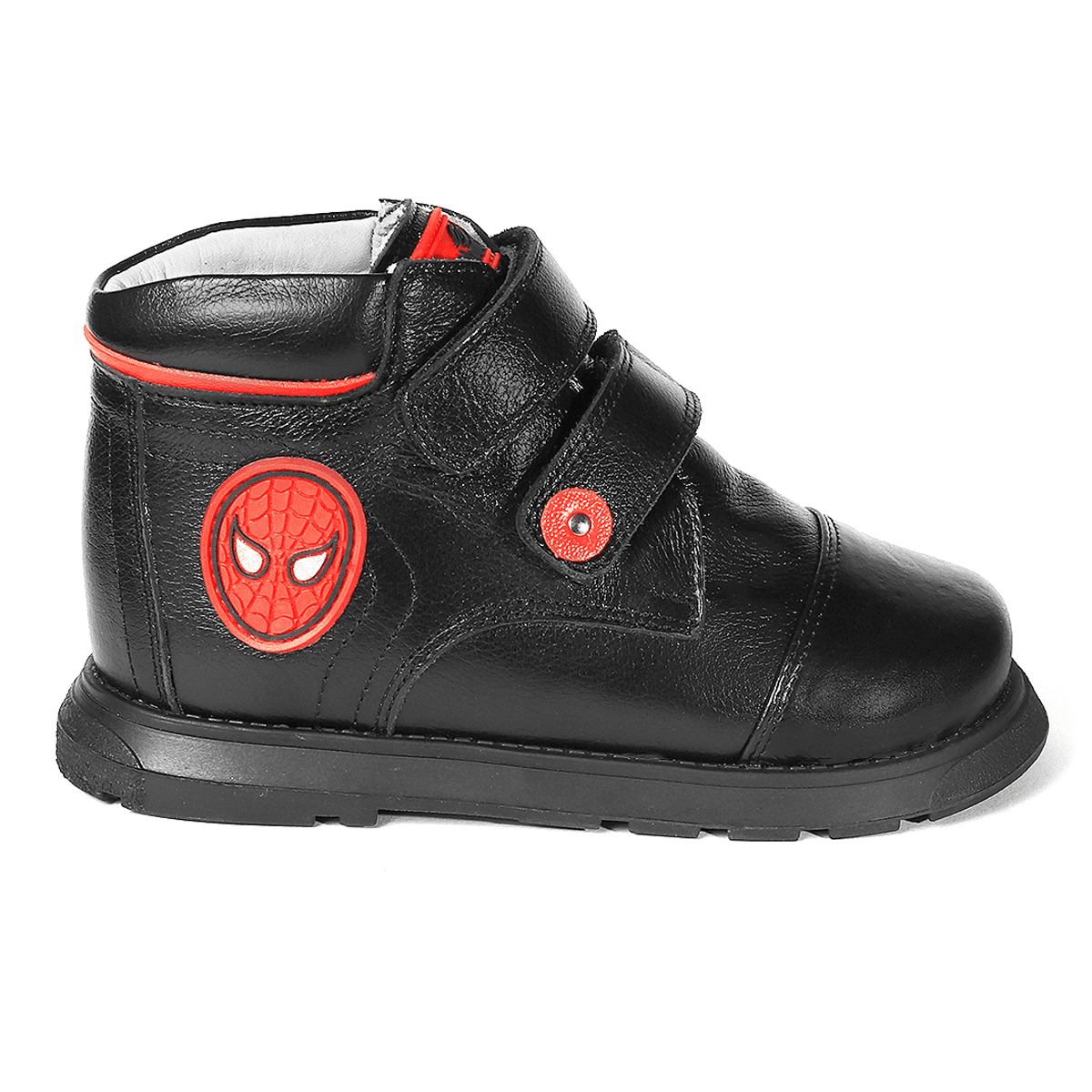 Bota de borracha infantil homem aranha deals