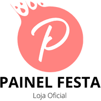 Painel Festa Loja Oficial