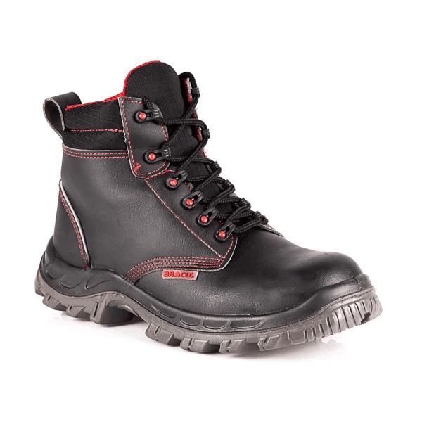 Com Ca Bota Epi Feminina Bracol Bota Bracol Bota Bico De AÃ§o