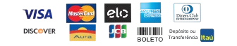 Formas de Pagamento