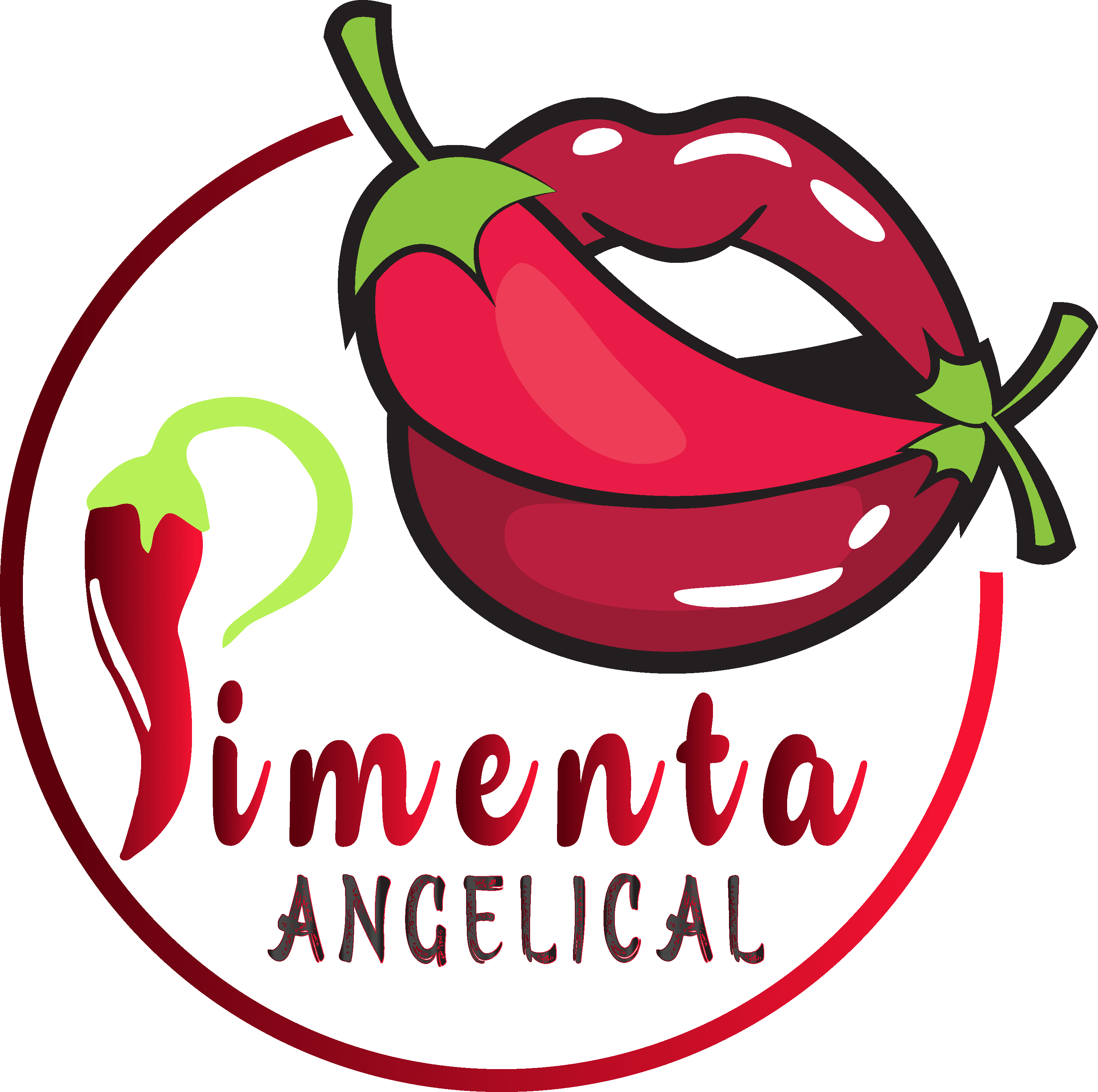 Logo de Pimenta Angelical