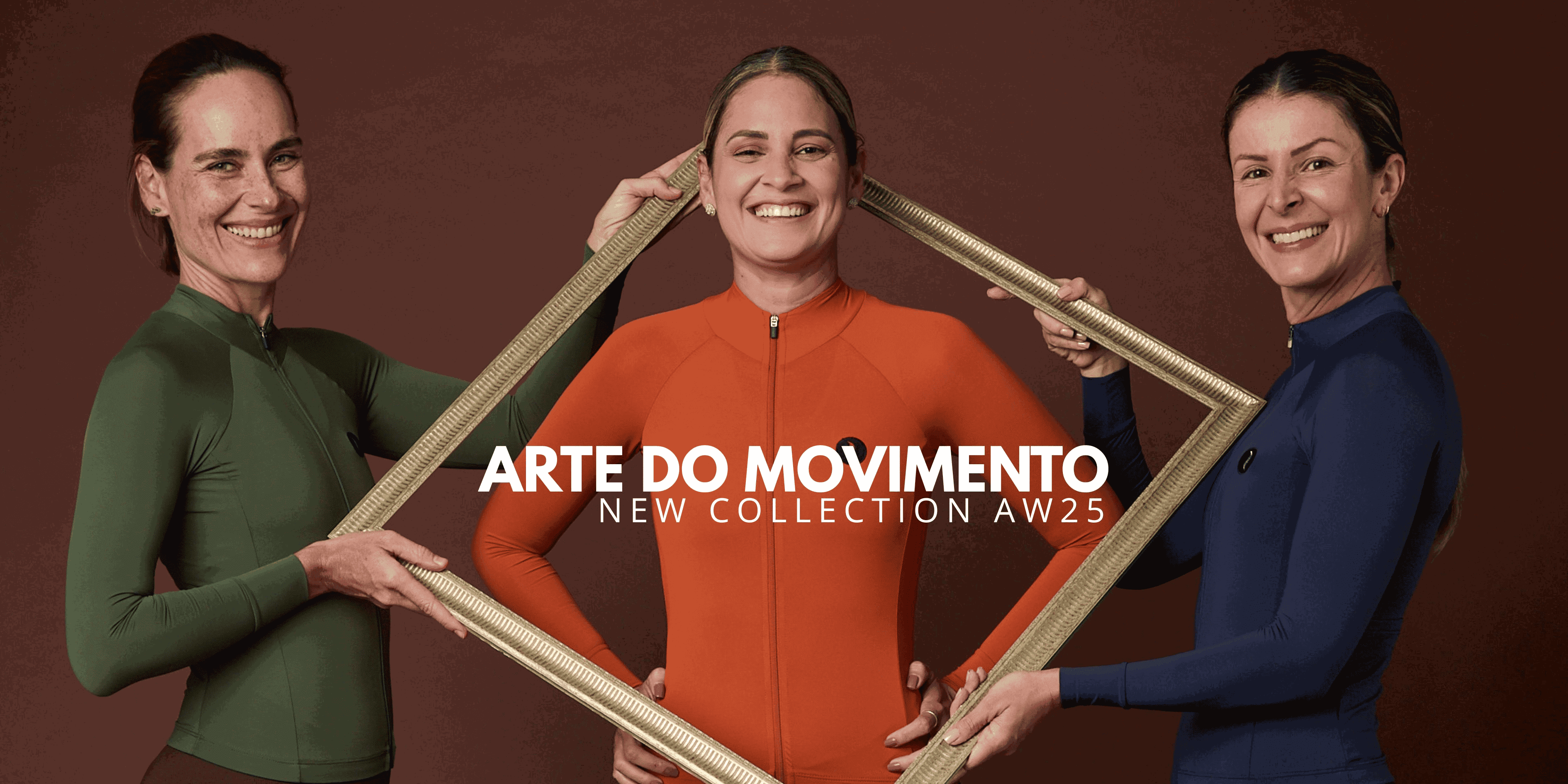 Arte do movimento