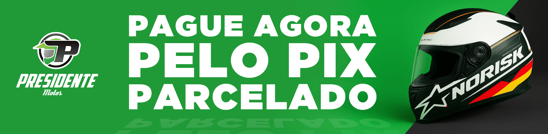 pix parcelado