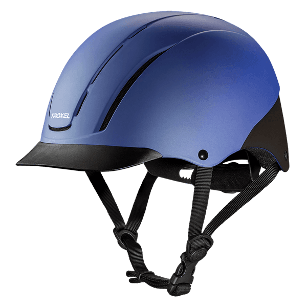 Capacete de Equitação Troxel Spirit™ Periwinkle | Segurança