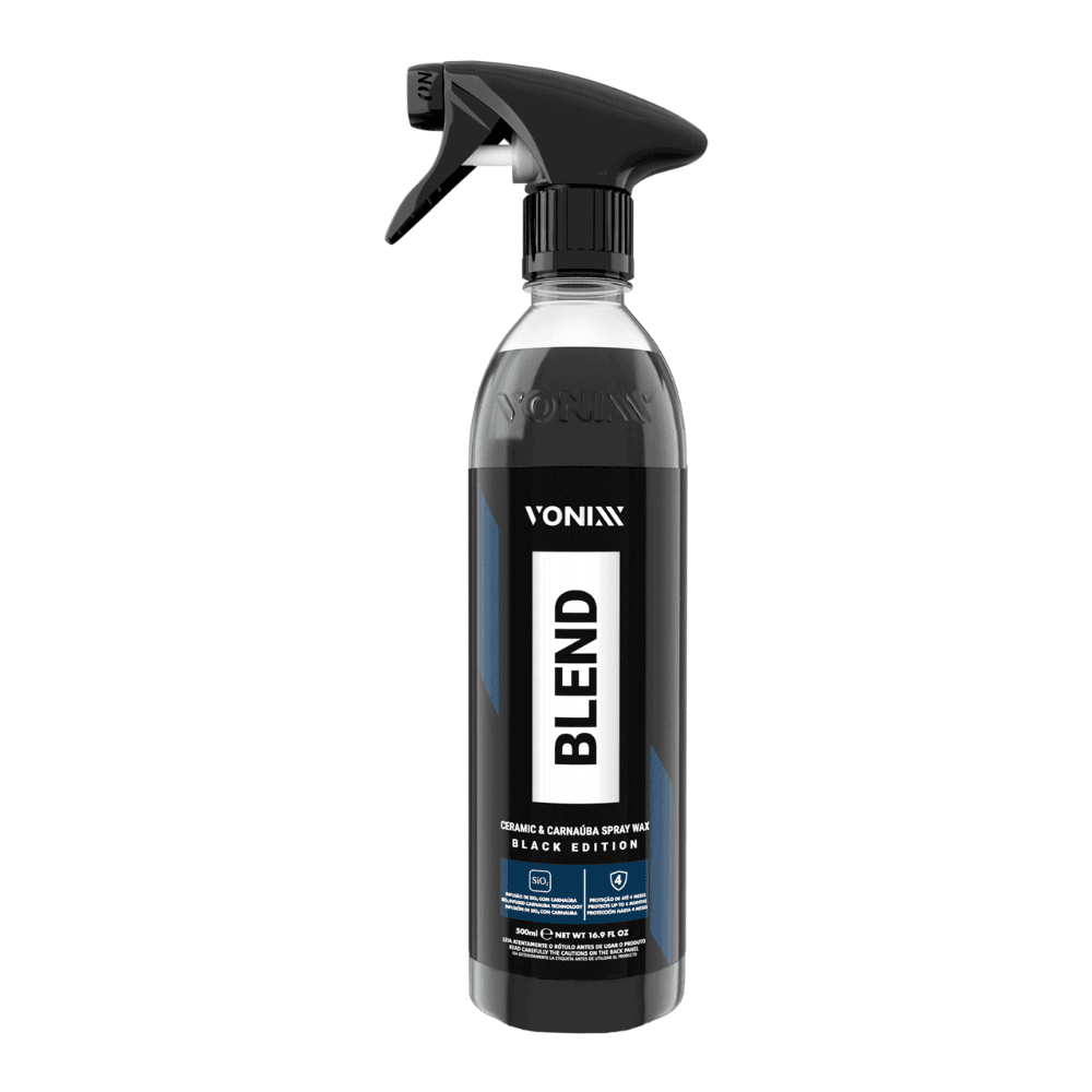 Spray Blend Black Vonixx - 500ml | Protetintas