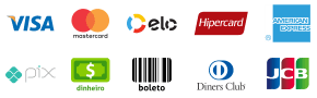 Formas de Pagamento