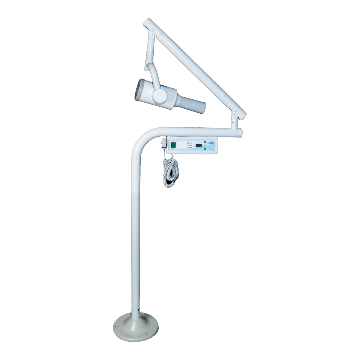 Equipamento Raio X Standard Piso Fixo | RAIOXPRO