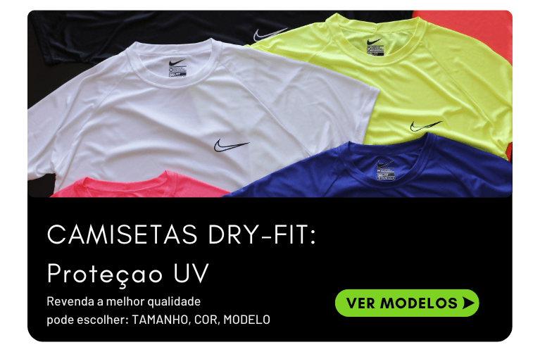 CAMISETAS DRY-FIT 