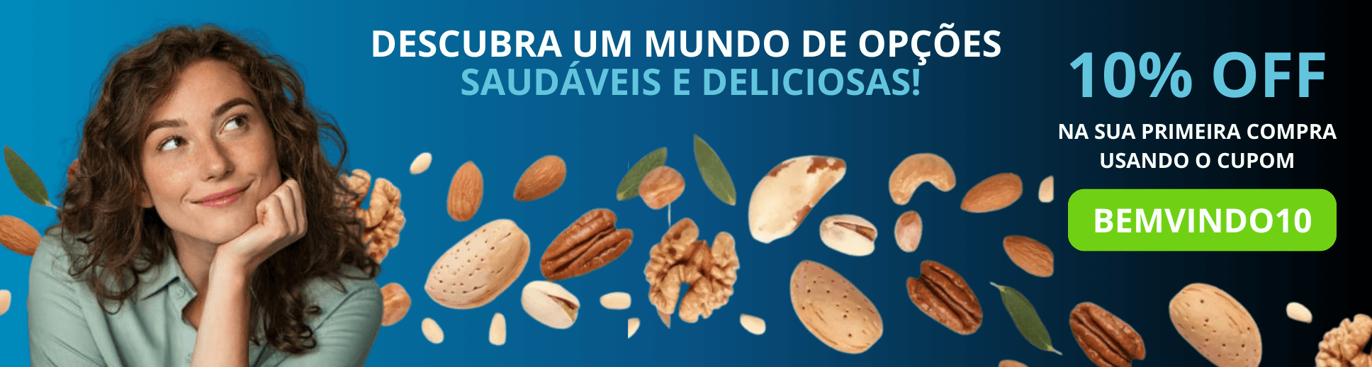 Primeira Compra