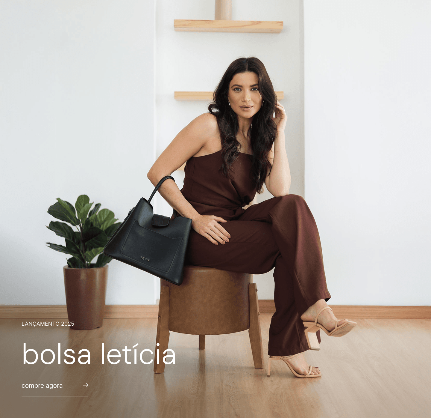 Bolsa leticia