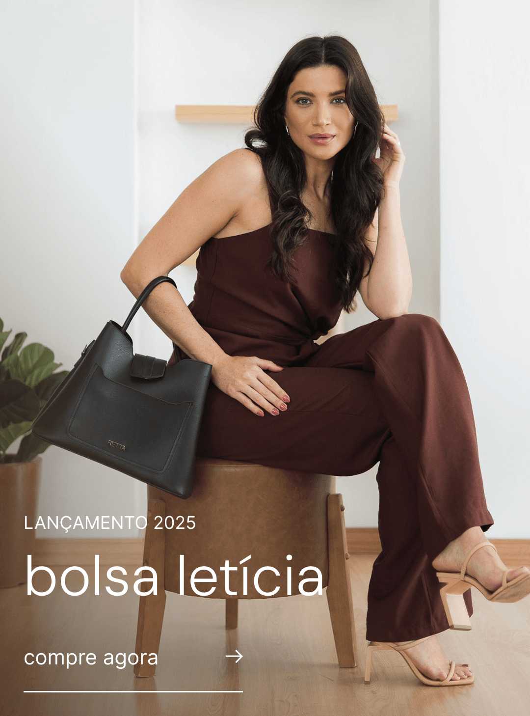 Bolsa leticia