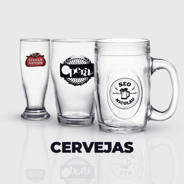 Cervejas