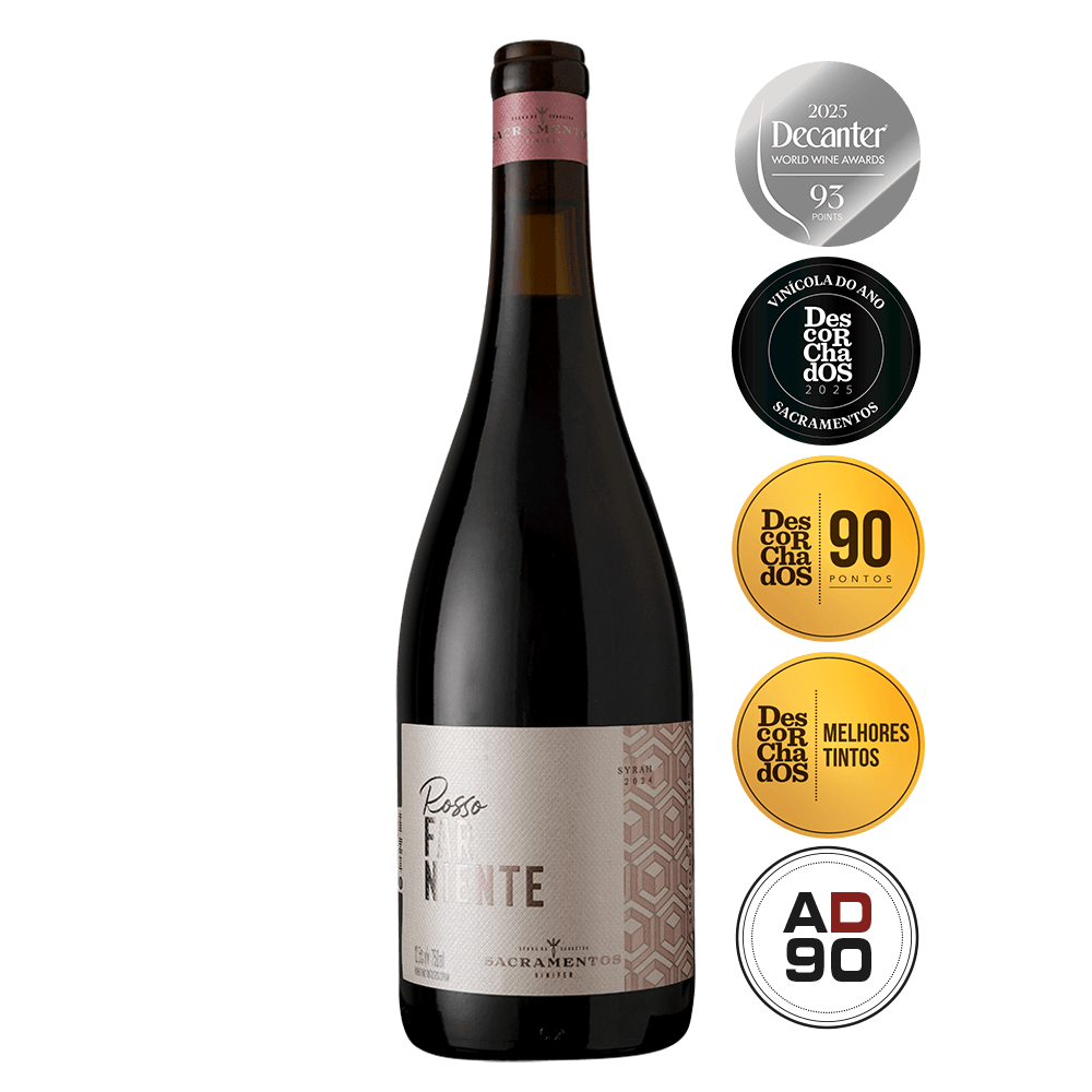 Sabina Rosso Far Niente 2024 | Sacramentos Vinifer