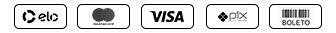Formas de Pagamento