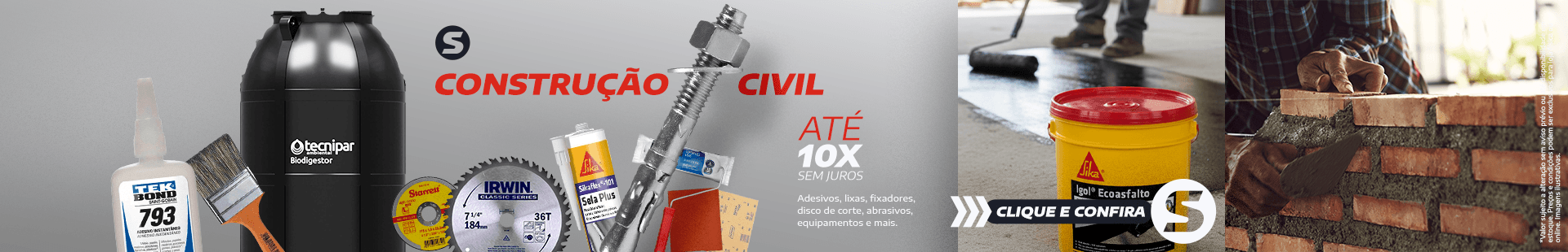 Construção Civil