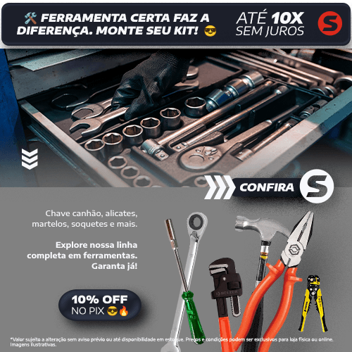 Ferramentas Manuais